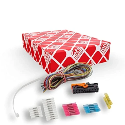 Image of Febi Bilstein 107064 Wiring Harness Repair Kit for door , 1 piece