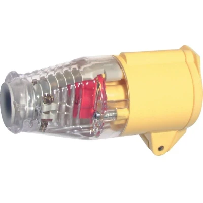 Image of Kennedy 110V 16A Female 3 Pin Socket BS4343