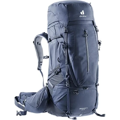 Image of deuter Aircontact X 60+15 Trekking Backpack, Size M