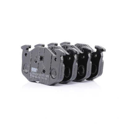 Image of 7701202050, 7701202210, 7701202308, 7701202662, 7701203668 Brake pad set FERODO PREMIER ECO FRICTION FDB558 PEUGEOT: 306 Hatchback, 205 II Hatchback