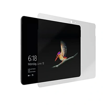 Image of OtterBox Alpha Glass Screen Protector for Surface Go/Surface Go 2 / 3, Tempered Glass, x2 Scratch Protection