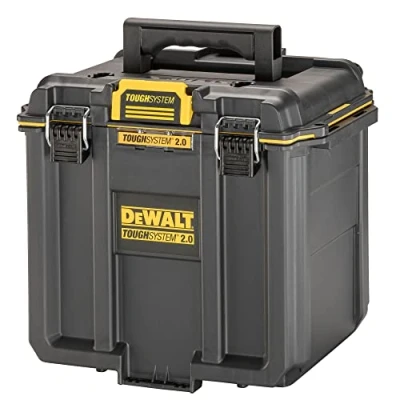Image of DEWALT DWST08035 1 TOUGHSYSTEM 2.0 Deep Compact Toolbox