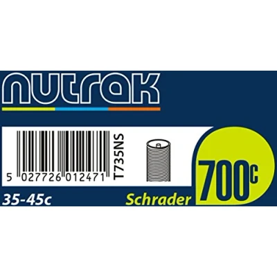 Image of 700 x 35 45C Schrader inner tube