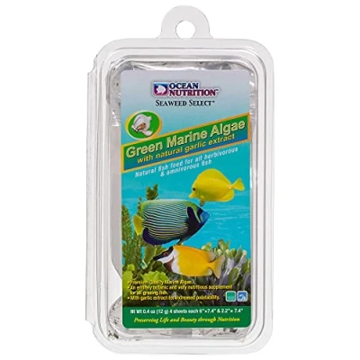 Image of Ocean Nutrition Green Marine Algae 12g