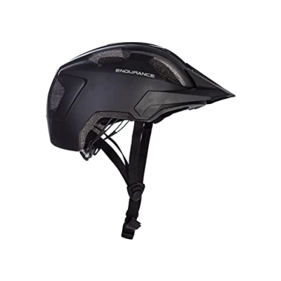 Image of ENDURANCE Cascadia Cycling Helmet Black L