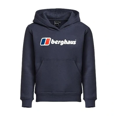 Image of Kids&#039; Logo Hoody