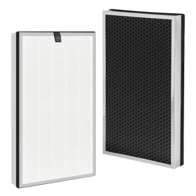 Image of 112 Air Purifier Replacement Filter: Compatible with MA Series V2.0, 3 in 1 Pre Filter, H13 True HEPA Filter and Activated Carbon 2 Packs