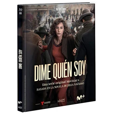 Image of Tell Me Who I Am: Mistress of War (Complete Series) ( Dime quién soy ) [ Blu Ray, Reg.A/B/C Import Spain ]