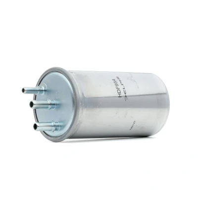 Image of 30671010 Fuel Filter DELPHI HDF954 with quick coupling VOLVO: XC90 I, V70 2, S60 DACIA: Duster Off Road, Van, Sandero I