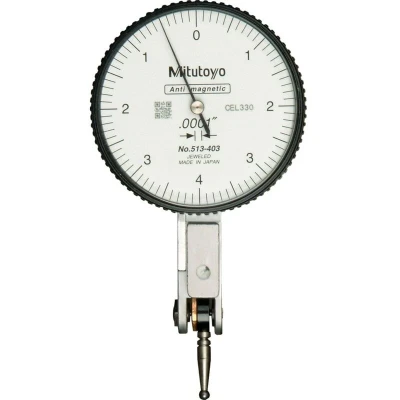 Image of Mitutoyo Dial Test Indicator 513 403 10E