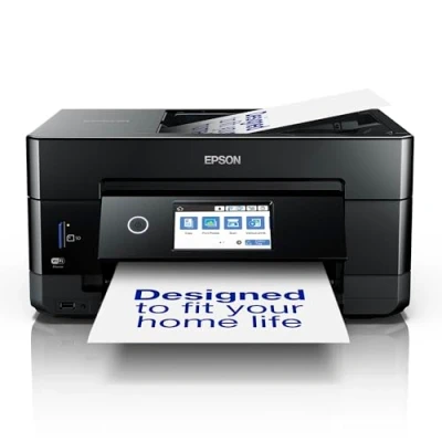 Image of Epson Expression Premium XP 7100 Print/Scan/Copy Wi Fi Colour Printer