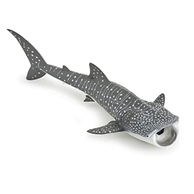 Image of Papo MARINE LIFE Figurine, 56039 Whale Shark, Multicolour, Medium