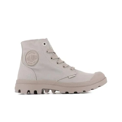 Image of Palladium Unisex&#039;s Monochrome Ankle Boot, Vintage Khaki, 10.5 UK