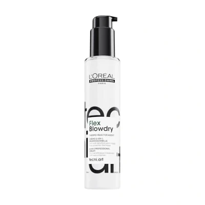 Image of L&#039;Oral Professionnel Serie Expert Blow dry Fluidifier Multi Benefit Cream 150ml