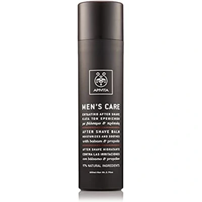 Image of Apivita Men&#039;s Care After Shave Balm With Balsam And Propolis 100ml