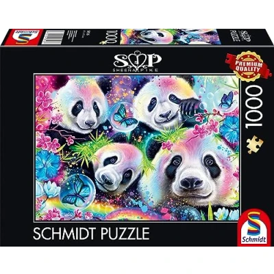 Image of Schmidt CSG58516 Puzzle, Multicoloured