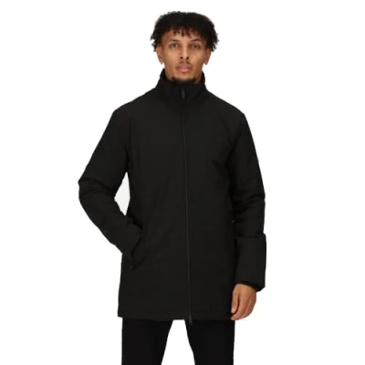 Image of Regatta Mens Hampton Waterproof Jacket