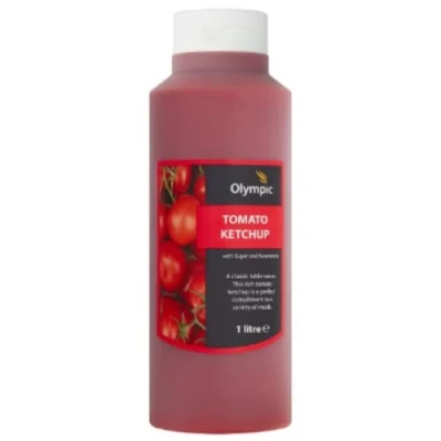Image of Olympic Tomato Ketchup 1000g x 6