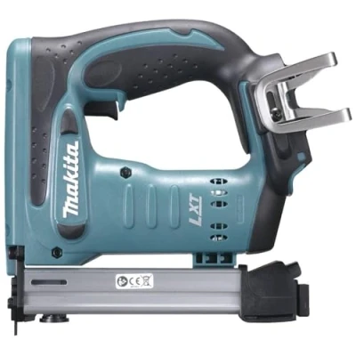 Image of Makita DST221Z 18V Li Ion LXT Stapler Batteries and Charger Not Included