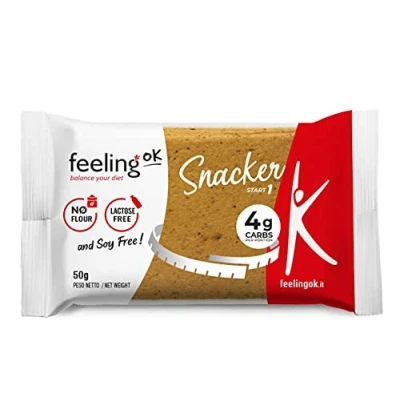 Image of Feeling Ok Snacker Tomato and Paprika, 50 Grams