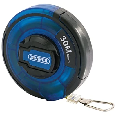 Image of Draper Steel Measuring Tape, 30m/100ft