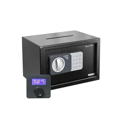 Image of Genie Hand Time Lock Countdown Safe B Class Anti Bounce Technology (Medium Depository)