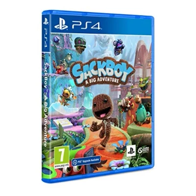 Image of Sackboy: A Big Adventure (PS4)