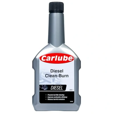 Image of Carlube Diesel Clean Burn, 300 ml