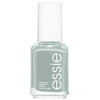 Image of essie Original Nail Polish, 252 maximillian strasse her, Sage Grey 13.5 ml