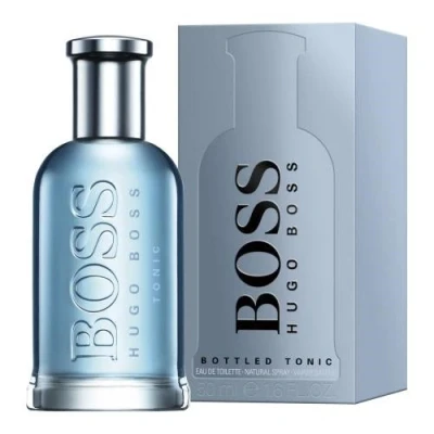 Image of Hugo BOSS Bottled Tonic Eau de Toilette 50ml, HUGGRTM0005002