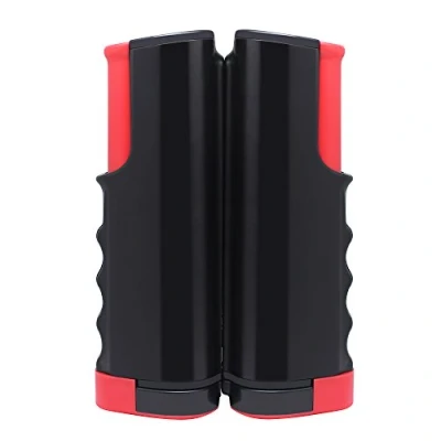 Image of Accessotech Portable Retractable Table Tennis Net Rack Replacement Ping Pong Accessory