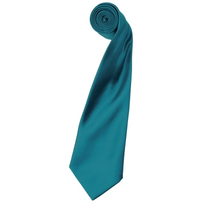 Image of Premier Satin men&#039;s Scarf in Multicolour
