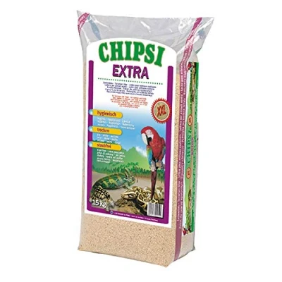 Image of Chipsi Extra Large Reptile/Bird Litter 15 kg