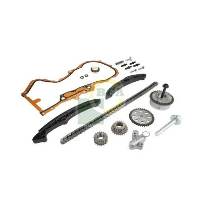 Image of 03C105209AC, 03C109088B, 03C109287FGH, 22103085 Timing Chain Kit BGA TC0177VFK Silent VOLKSWAGEN: GOLF 6, Polo V Hatchback, Scirocco III