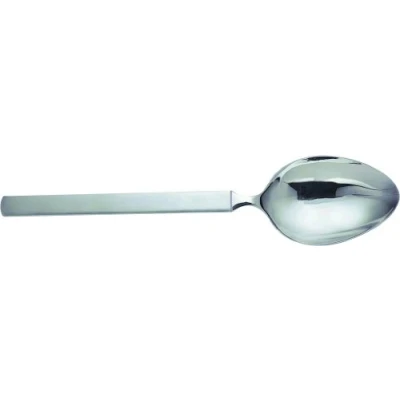 Image of Alessi Serving Spoon Dry 4180/11 by Achille Castiglioni