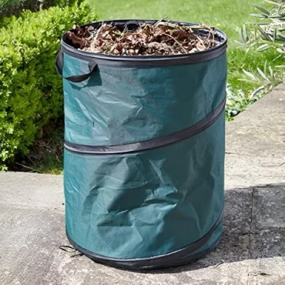 Image of Smart Garden Pop Up Spring Bin 100L