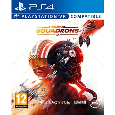Image of Star Wars: Squadrons (PS4)