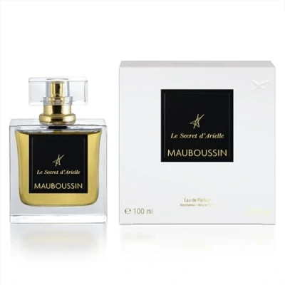 Image of Mauboussin Le Secret d&#039;Arielle 100ml (3.3 Fl Oz) Eau de Parfum for Women Floral Scent