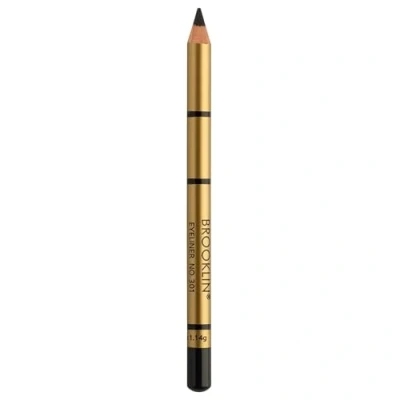 Image of IMPALA WATERPROOF Brooklin eyeliner Color 301 Black Pencil Eye with creamy and soft texture Easy application Long duration