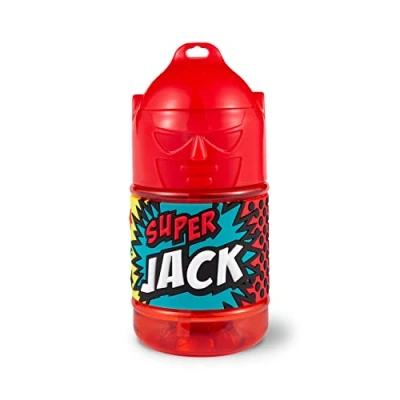 Image of Personalised Super Drinks Bottle (Jack)