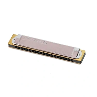 Image of TOMBO Tremolo Harmonica Premium 21 No,3521A (Japan Import)