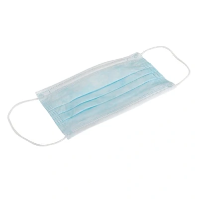 Image of Silverline 3 Ply Disposable Face Masks 50pk