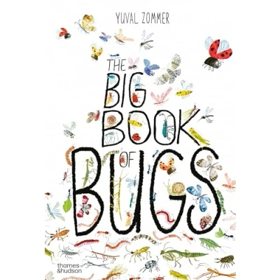 Image of The Big Book of Bugs (The series)