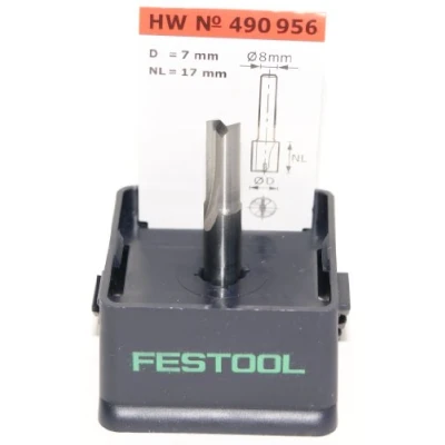 Image of Festool Fresa de ranuras HW S8 D7/17