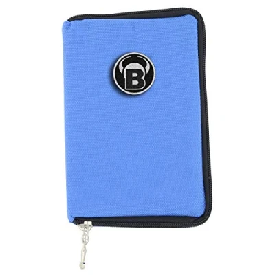 Image of Bull&#039;s Adult Blue Tp Dart Case, Standard