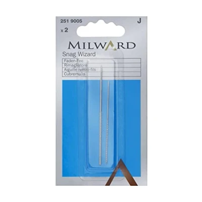 Image of MILWARD 2519005 Snag Wizard, Silver, One Size