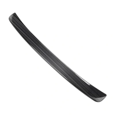Image of LCLXYC Car Rear Bumper Protector for Mazda CX 60 CX60 2022 2023 2024,Anti scratch Rubber Cover Protection Accessories,A