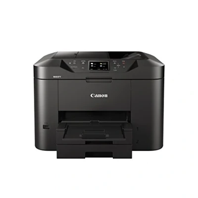Image of Canon MAXIFY mb2750 1200dpi A4 Inkjet WiFi Multifunction (Colour Inkjet, print, 600 x 1200 dpi, 500 Sheets, A4, Black)