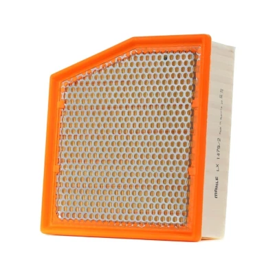 Image of 70536069 Air Filter MAHLE ORIGINAL LX 1479/2 69,3mm 229mm 213,1mm Insert VOLKSWAGEN: Phaeton
