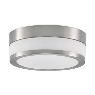 Image of Ceiling Lightdimmable &#039;Flavi&#039; made of Metal for Bathroom